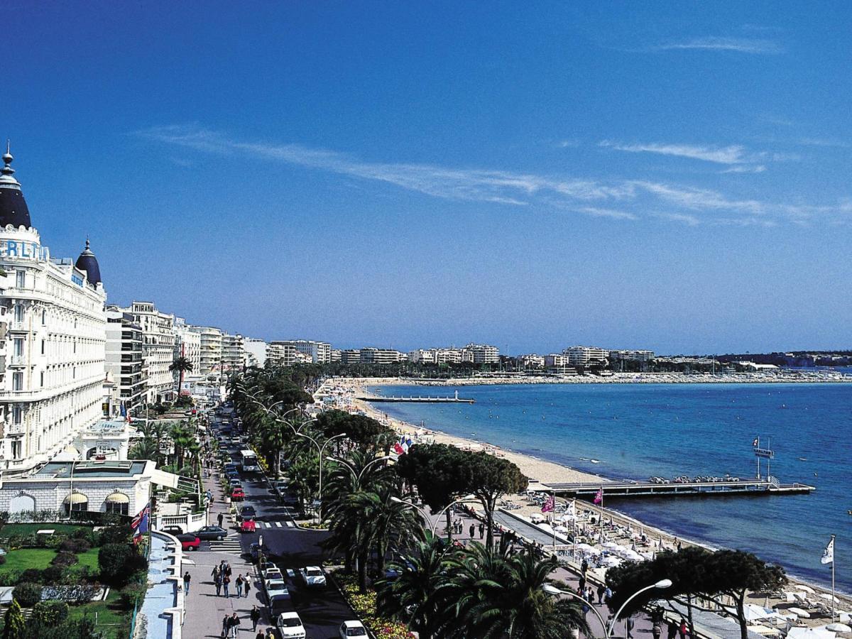 Apartment Villa Francia-5 By Interhome Cannes Buitenkant foto