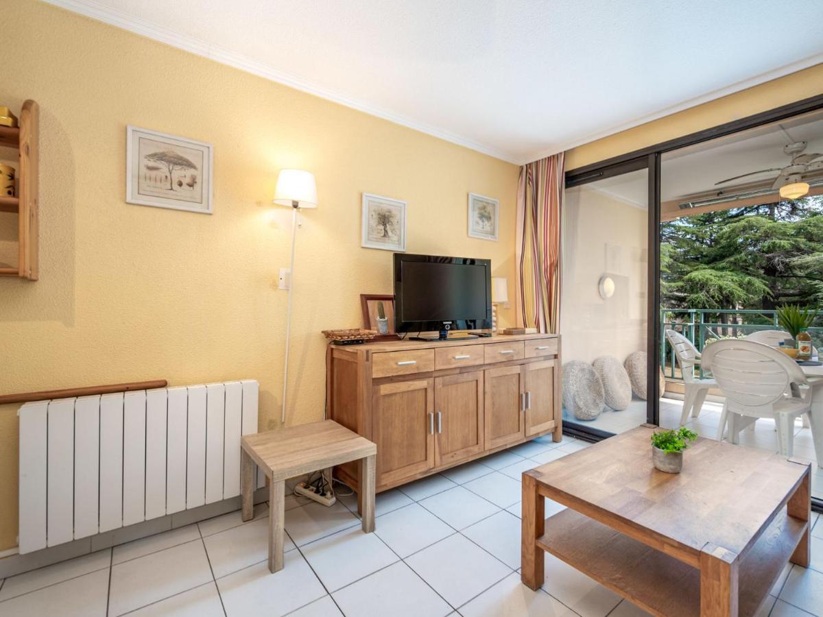 Apartment Villa Francia-5 By Interhome Cannes Buitenkant foto