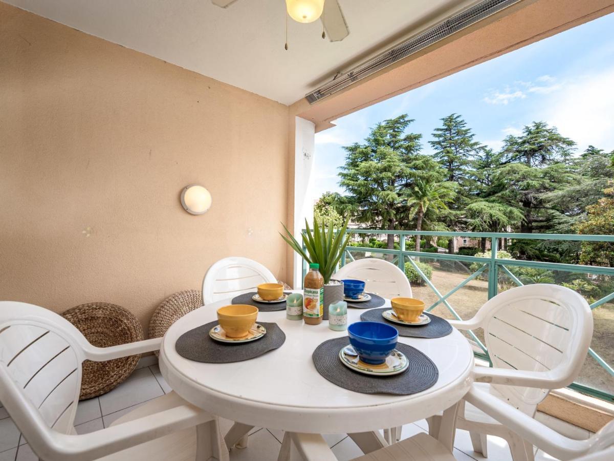 Apartment Villa Francia-5 By Interhome Cannes Buitenkant foto