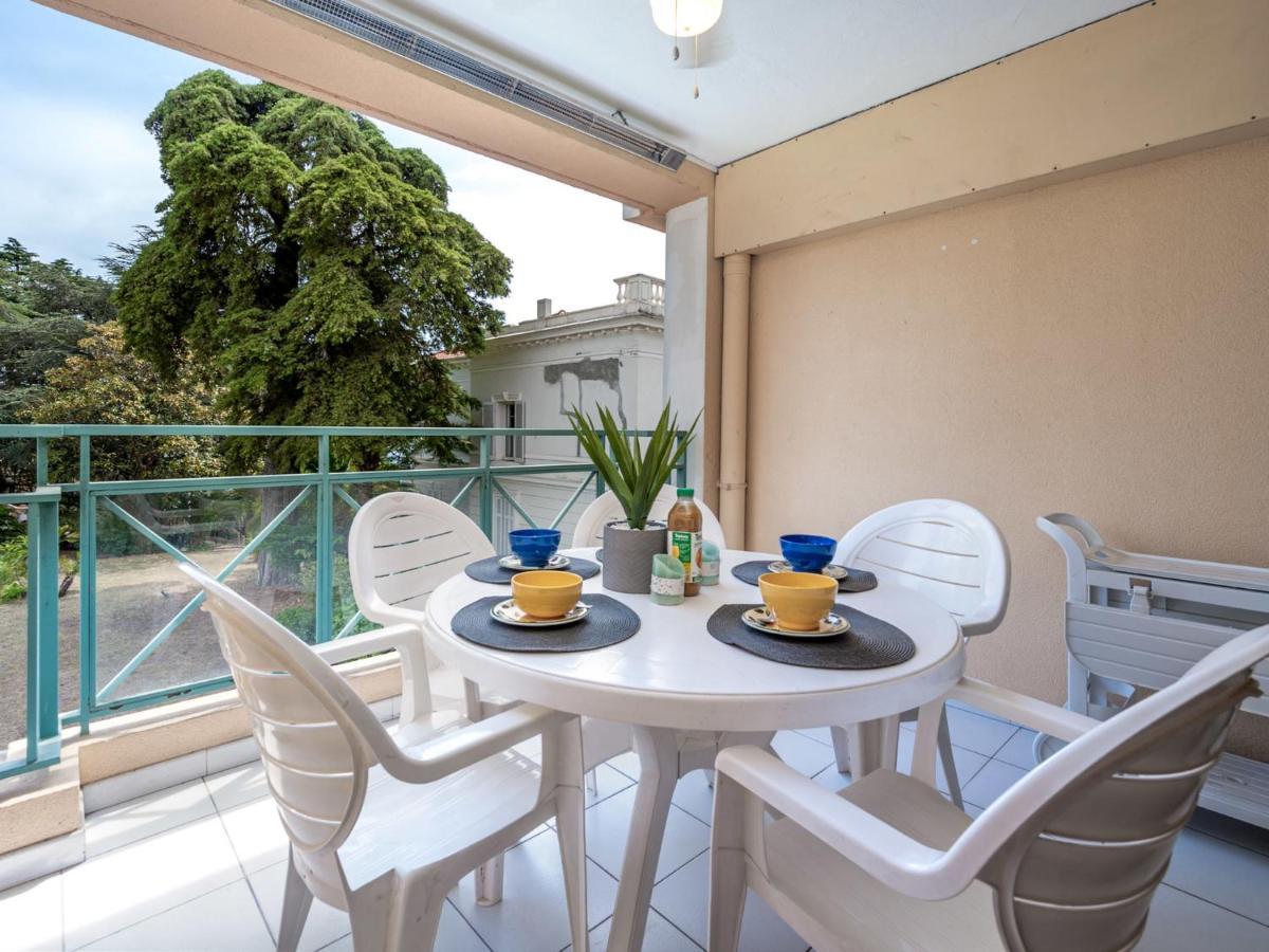 Apartment Villa Francia-5 By Interhome Cannes Buitenkant foto